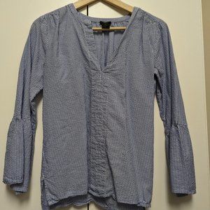 Ann Taylor Factory Business Top- XS
